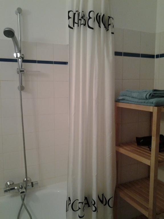 Zonnig Appartement Met Zeezicht Koksijde Luaran gambar