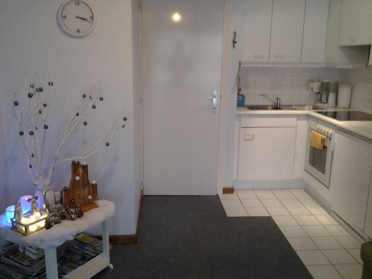 Zonnig Appartement Met Zeezicht Koksijde Luaran gambar